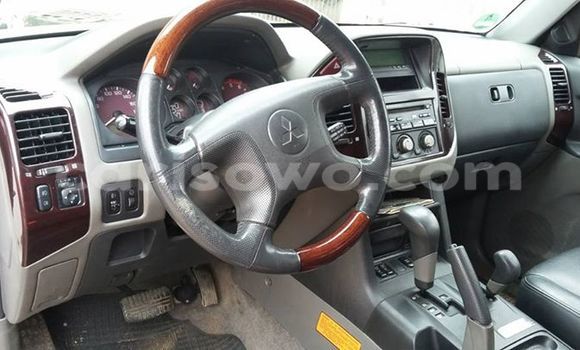 Acheter Occasion Voiture Mitsubishi Pajero Noir à Savalou, Benin Acheter Occasion Voiture Mitsubishi Pajero Noir à Savalou, Benin