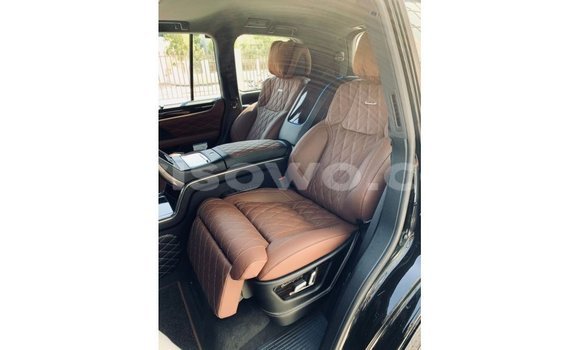 Buy Import Lexus LX Black Car in Import - Dubai in Benign Buy Import Lexus LX Black Car in Import - Dubai in Benign