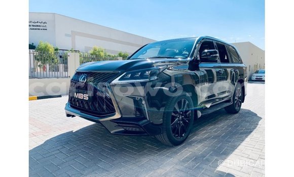 Buy Import Lexus LX Black Car in Import - Dubai in Benign Buy Import Lexus LX Black Car in Import - Dubai in Benign