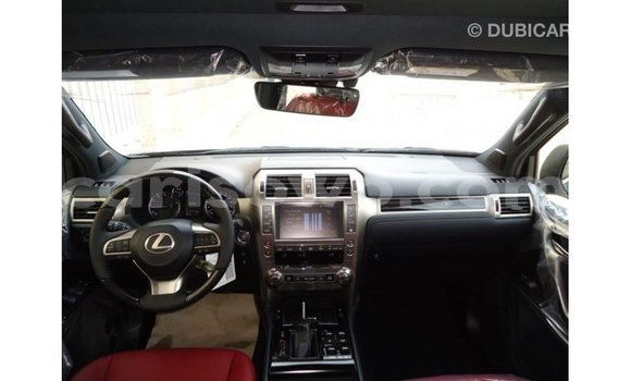 Sayi Imported Lexus LX Black Mota in Import - Dubai a Benin Sayi Imported Lexus LX Black Mota in Import - Dubai a Benin