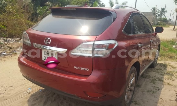 Ra Tuntun Lexus RX 350 Red Ọkọ̀ in Cotonou ni Benin Ra Tuntun Lexus RX 350 Red Ọkọ̀ in Cotonou ni Benin
