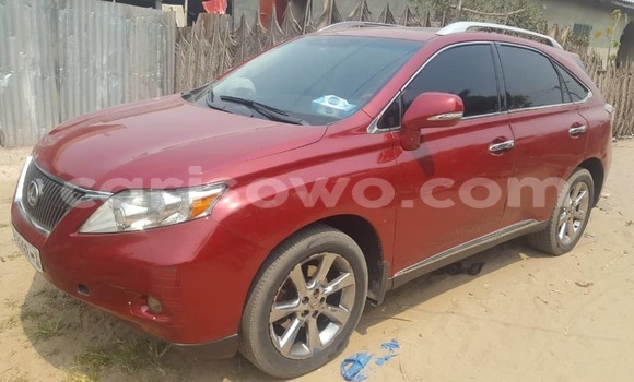 Ra Tuntun Lexus RX 350 Red Ọkọ̀ in Cotonou ni Benin Ra Tuntun Lexus RX 350 Red Ọkọ̀ in Cotonou ni Benin