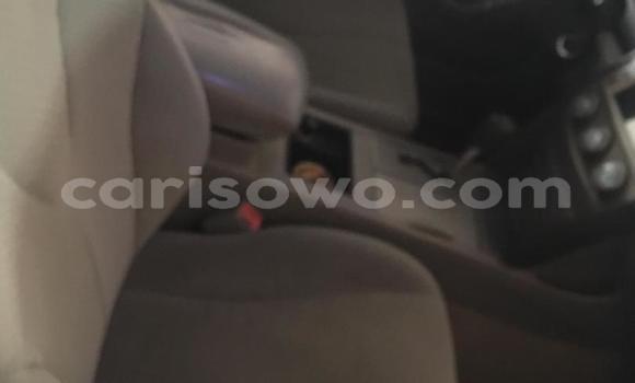 Ra Àlòkù Toyota Camry Silver Ọkọ̀ in Cotonou ni Benin Ra Àlòkù Toyota Camry Silver Ọkọ̀ in Cotonou ni Benin