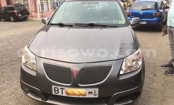 Buy New Pontiac Vibe Silver Car in Cotonou in Benign Buy New Pontiac Vibe Silver Car in Cotonou in Benign