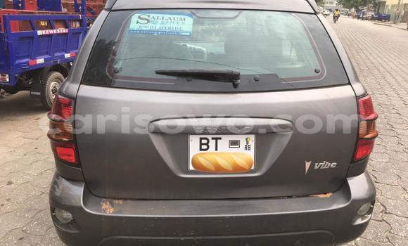 Buy New Pontiac Vibe Silver Car in Cotonou in Benign Buy New Pontiac Vibe Silver Car in Cotonou in Benign