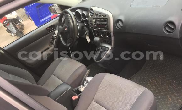 Buy New Pontiac Vibe Silver Car in Cotonou in Benign Buy New Pontiac Vibe Silver Car in Cotonou in Benign