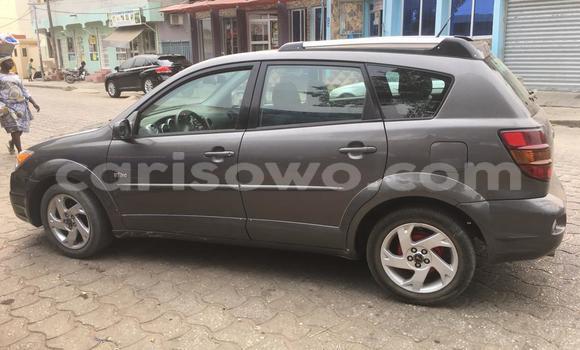 Buy New Pontiac Vibe Silver Car in Cotonou in Benign Buy New Pontiac Vibe Silver Car in Cotonou in Benign