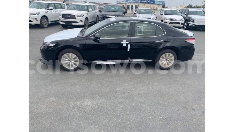Big with watermark toyota camry benin import dubai 7192