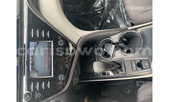 Acheter Import Voiture Toyota Camry Noir à Import - Dubai, Benin Acheter Import Voiture Toyota Camry Noir à Import - Dubai, Benin