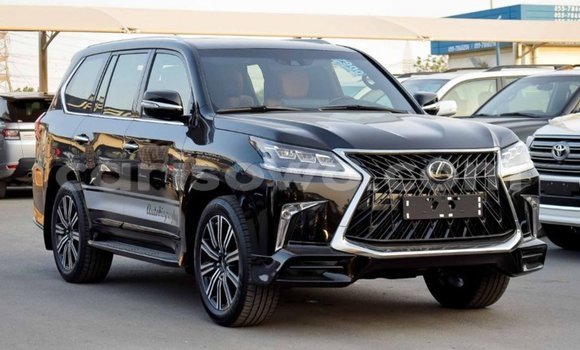 Buy Import Lexus LX Black Car in Import - Dubai in Benign Buy Import Lexus LX Black Car in Import - Dubai in Benign