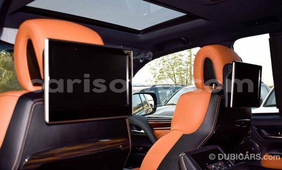 Buy Import Lexus LX Black Car in Import - Dubai in Benign Buy Import Lexus LX Black Car in Import - Dubai in Benign