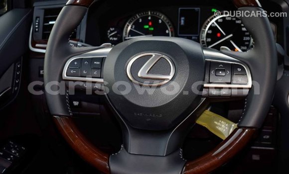Buy Import Lexus LX Black Car in Import - Dubai in Benign Buy Import Lexus LX Black Car in Import - Dubai in Benign