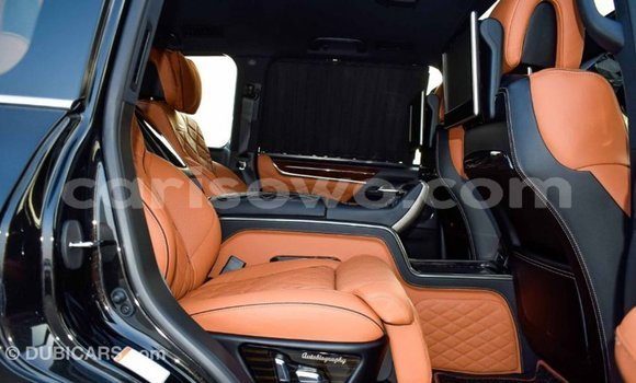 Buy Import Lexus LX Black Car in Import - Dubai in Benign Buy Import Lexus LX Black Car in Import - Dubai in Benign