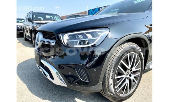 Ra Imported Mercedes-Benz GLC Black Ọkọ̀ in Import - Dubai ni Benin Ra Imported Mercedes-Benz GLC Black Ọkọ̀ in Import - Dubai ni Benin