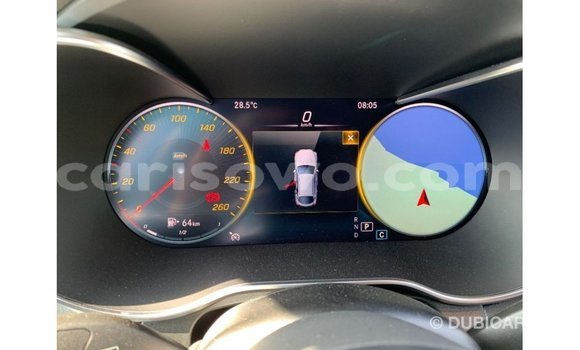 Ra Imported Mercedes-Benz GLC Black Ọkọ̀ in Import - Dubai ni Benin Ra Imported Mercedes-Benz GLC Black Ọkọ̀ in Import - Dubai ni Benin