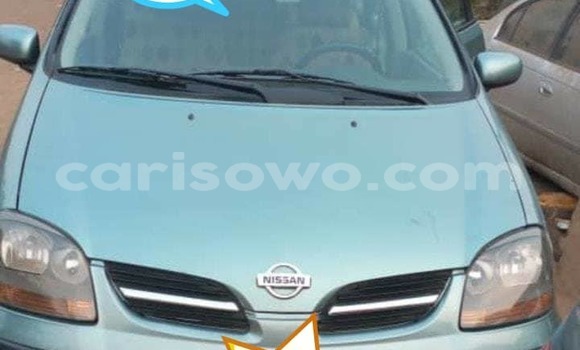 Acheter Occasion Voiture Nissan Almera Tino Vert à Cotonou, Benin Acheter Occasion Voiture Nissan Almera Tino Vert à Cotonou, Benin