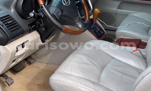 Buy Used Lexus RX 330 Blue Car in Cotonou in Benign Buy Used Lexus RX 330 Blue Car in Cotonou in Benign