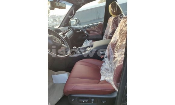Buy Import Lexus LX Other Car in Import - Dubai in Benign Buy Import Lexus LX Other Car in Import - Dubai in Benign