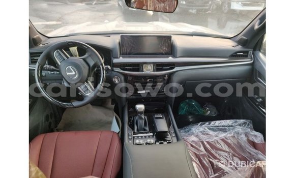 Buy Import Lexus LX Other Car in Import - Dubai in Benign Buy Import Lexus LX Other Car in Import - Dubai in Benign