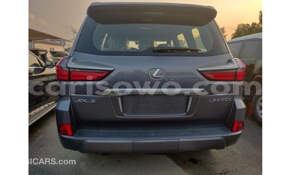 Buy Import Lexus LX Other Car in Import - Dubai in Benign Buy Import Lexus LX Other Car in Import - Dubai in Benign