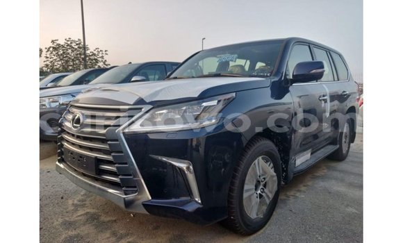 Acheter Import Voiture Lexus LX Bleu à Import - Dubai, Benin Acheter Import Voiture Lexus LX Bleu à Import - Dubai, Benin