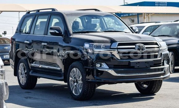 Sayi Imported Toyota Land Cruiser Black Mota in Import - Dubai a Benin Sayi Imported Toyota Land Cruiser Black Mota in Import - Dubai a Benin