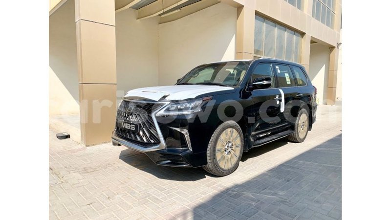 Big with watermark lexus lx benin import dubai 7214