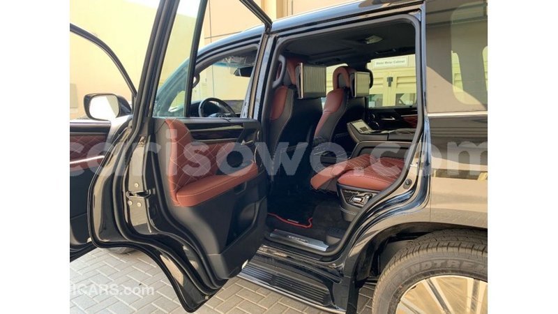 Big with watermark lexus lx benin import dubai 7214