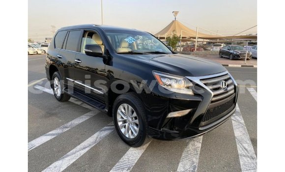Sayi Imported Lexus GX Black Mota in Import - Dubai a Benin Sayi Imported Lexus GX Black Mota in Import - Dubai a Benin