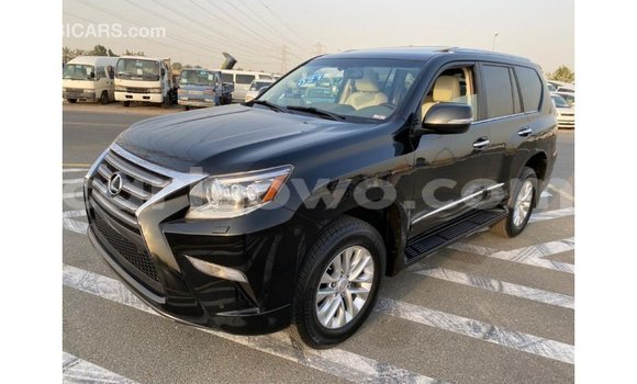 Sayi Imported Lexus GX Black Mota in Import - Dubai a Benin Sayi Imported Lexus GX Black Mota in Import - Dubai a Benin