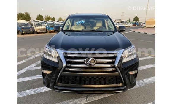 Sayi Imported Lexus GX Black Mota in Import - Dubai a Benin Sayi Imported Lexus GX Black Mota in Import - Dubai a Benin