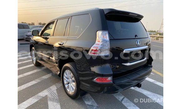 Sayi Imported Lexus GX Black Mota in Import - Dubai a Benin Sayi Imported Lexus GX Black Mota in Import - Dubai a Benin