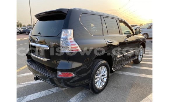 Sayi Imported Lexus GX Black Mota in Import - Dubai a Benin Sayi Imported Lexus GX Black Mota in Import - Dubai a Benin