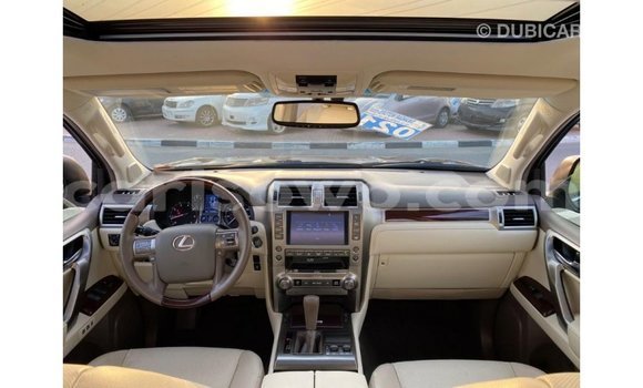 Sayi Imported Lexus GX Black Mota in Import - Dubai a Benin Sayi Imported Lexus GX Black Mota in Import - Dubai a Benin