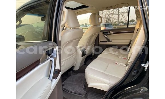 Sayi Imported Lexus GX Black Mota in Import - Dubai a Benin Sayi Imported Lexus GX Black Mota in Import - Dubai a Benin