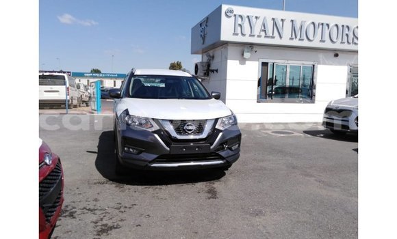 Sayi Imported Nissan Evalia Sauran Babbar mota in Import - Dubai a Benin