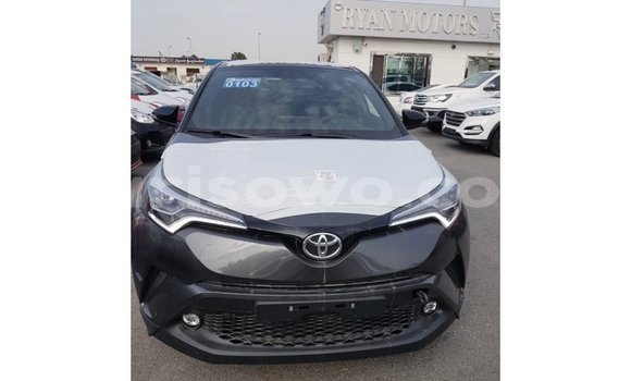 Ra Imported Toyota C-HR Miiran Ọkọ̀ in Import - Dubai ni Benin Ra Imported Toyota C-HR Miiran Ọkọ̀ in Import - Dubai ni Benin