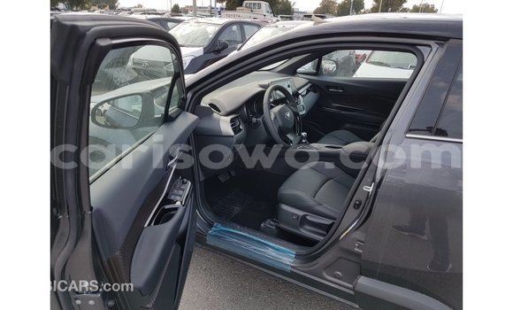 Ra Imported Toyota C-HR Miiran Ọkọ̀ in Import - Dubai ni Benin Ra Imported Toyota C-HR Miiran Ọkọ̀ in Import - Dubai ni Benin