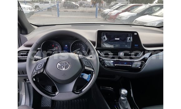 Ra Imported Toyota C-HR Miiran Ọkọ̀ in Import - Dubai ni Benin Ra Imported Toyota C-HR Miiran Ọkọ̀ in Import - Dubai ni Benin