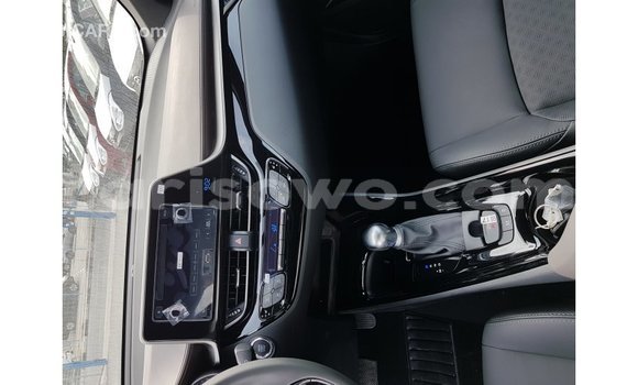 Ra Imported Toyota C-HR Miiran Ọkọ̀ in Import - Dubai ni Benin Ra Imported Toyota C-HR Miiran Ọkọ̀ in Import - Dubai ni Benin