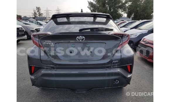 Ra Imported Toyota C-HR Miiran Ọkọ̀ in Import - Dubai ni Benin Ra Imported Toyota C-HR Miiran Ọkọ̀ in Import - Dubai ni Benin
