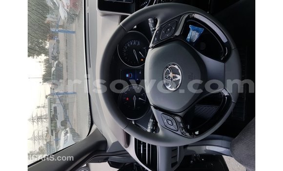 Ra Imported Toyota C-HR Miiran Ọkọ̀ in Import - Dubai ni Benin Ra Imported Toyota C-HR Miiran Ọkọ̀ in Import - Dubai ni Benin