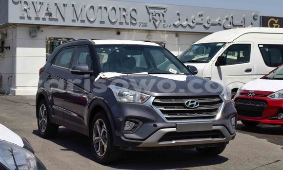 Ra Imported Hyundai Creta Miiran Ọkọ̀ in Import - Dubai ni Benin Ra Imported Hyundai Creta Miiran Ọkọ̀ in Import - Dubai ni Benin