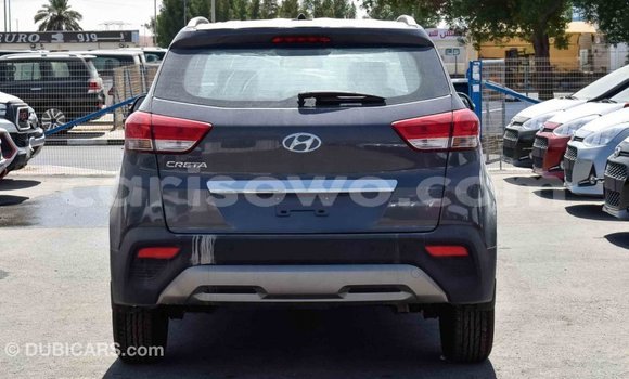Ra Imported Hyundai Creta Miiran Ọkọ̀ in Import - Dubai ni Benin Ra Imported Hyundai Creta Miiran Ọkọ̀ in Import - Dubai ni Benin