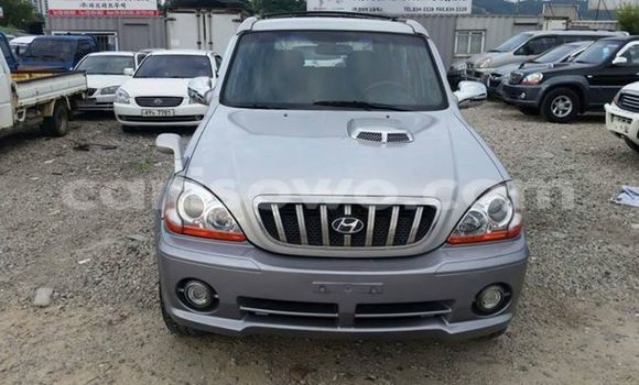 Sayi Na hannu Hyundai Tucson Black Mota in Savalou a Benin