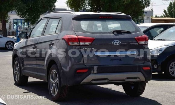 Ra Imported Hyundai Creta Miiran Ọkọ̀ in Import - Dubai ni Benin Ra Imported Hyundai Creta Miiran Ọkọ̀ in Import - Dubai ni Benin