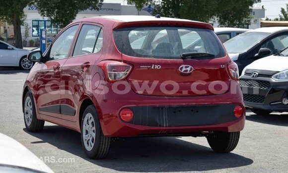 Buy Import Hyundai i10 Red Car in Import - Dubai in Benign Buy Import Hyundai i10 Red Car in Import - Dubai in Benign