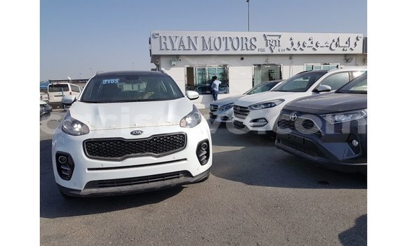 Buy Import Kia Sportage White Car in Import - Dubai in Benign Buy Import Kia Sportage White Car in Import - Dubai in Benign