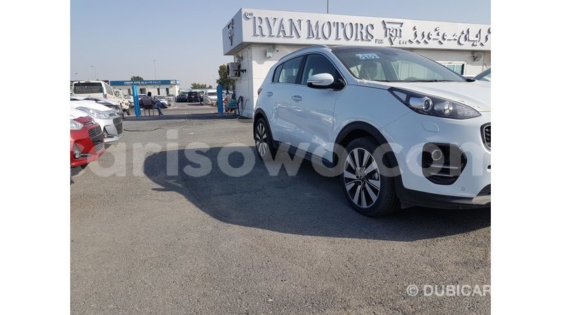 Big with watermark kia sportage benin import dubai 7235