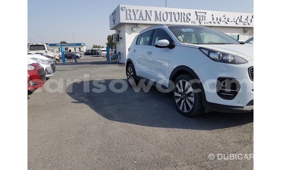 Buy Import Kia Sportage White Car in Import - Dubai in Benign Buy Import Kia Sportage White Car in Import - Dubai in Benign